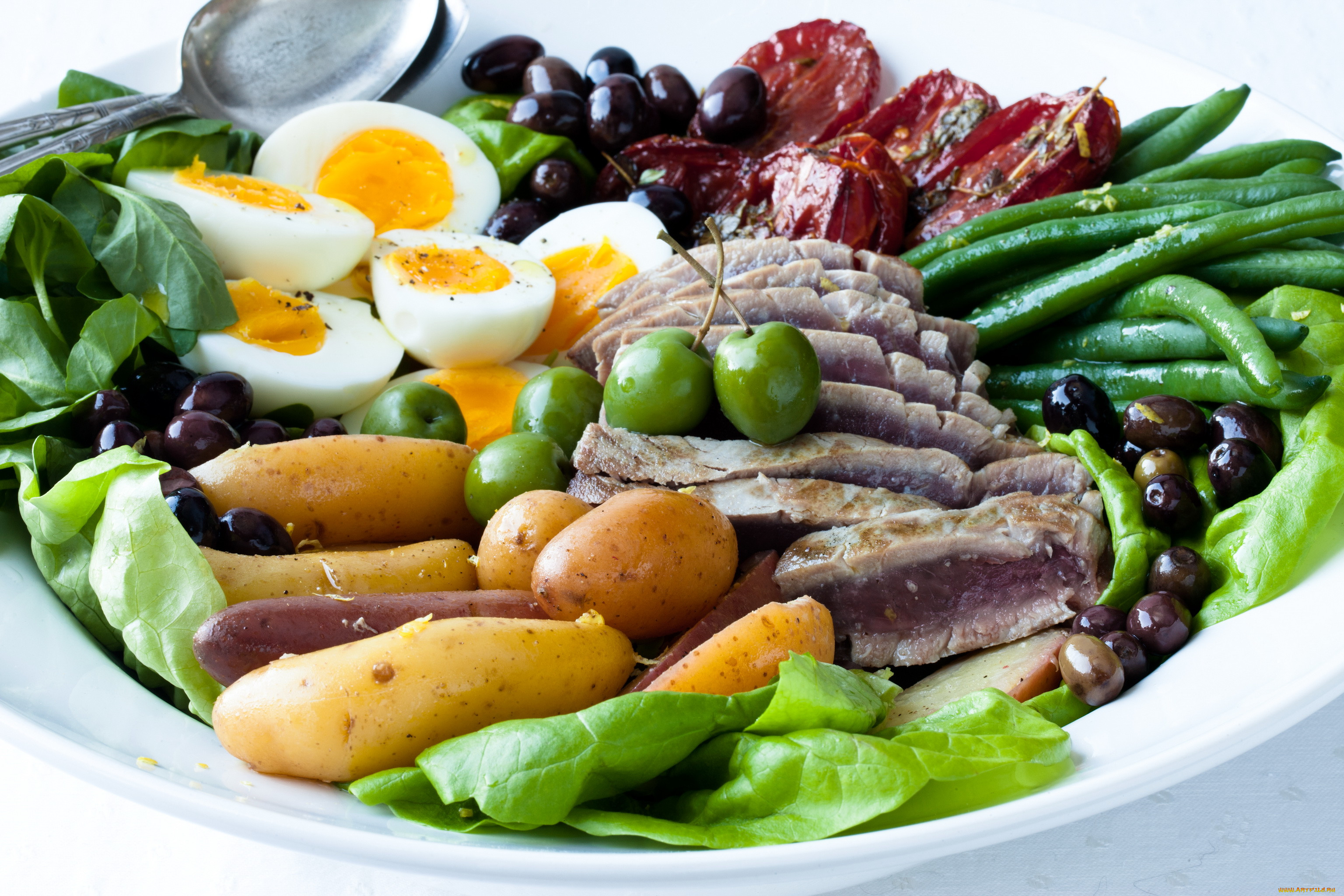 , nicoise, , , 